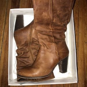 Guess Leather boots 8M